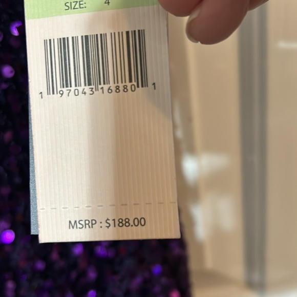 Nanette Lepore dress brand new with tags - Picture 2 of 5